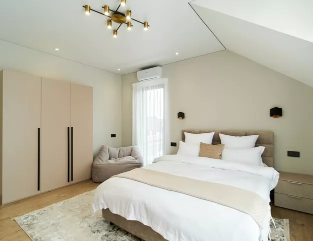 дом  в КП Новорижский, 19 км от МКАД