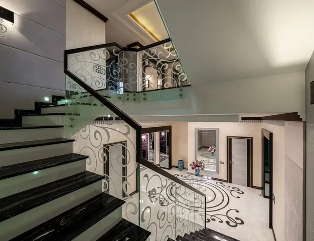 дом  в КП Монтевиль, 23 км от МКАД