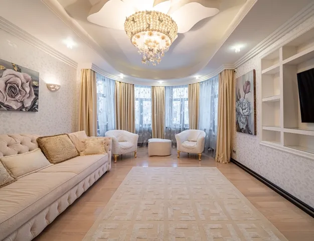 дом  в КП Монтевиль, 23 км от МКАД