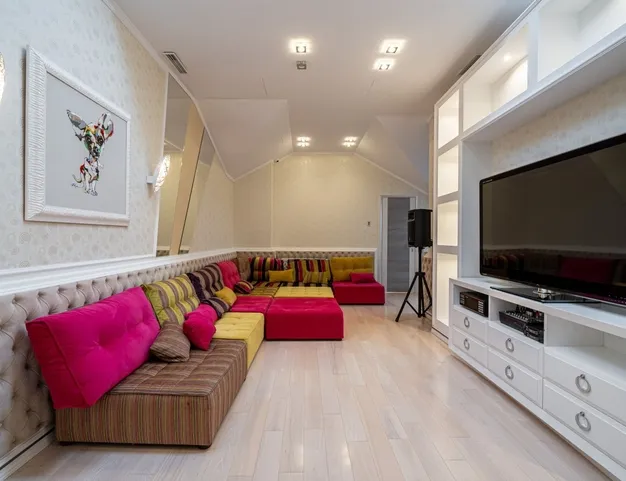 дом  в КП Монтевиль, 23 км от МКАД