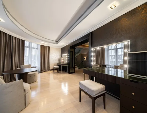 дом  в КП Монтевиль, 23 км от МКАД