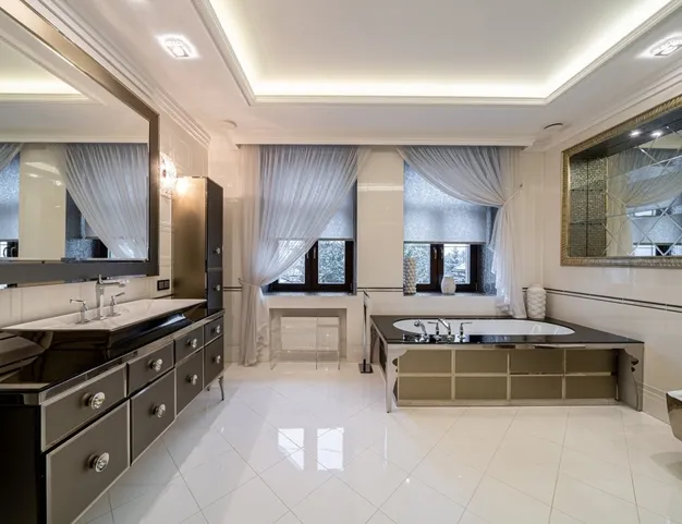 дом  в КП Монтевиль, 23 км от МКАД