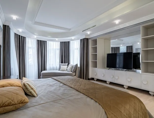 дом  в КП Монтевиль, 23 км от МКАД