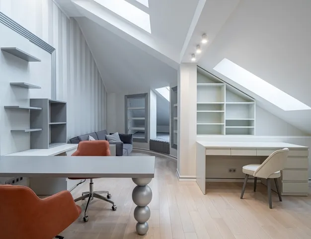 дом  в КП Монтевиль, 23 км от МКАД