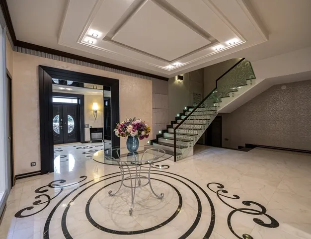 дом  в КП Монтевиль, 23 км от МКАД