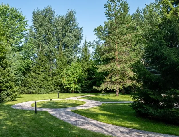 дом  в КП Монтевиль, 23 км от МКАД