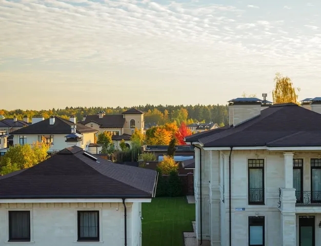 дом  в КП Прозорово, 13 км от МКАД