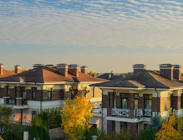 дом  в КП Прозорово, 13 км от МКАД