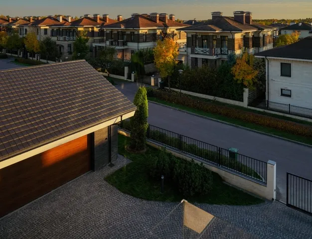 дом  в КП Прозорово, 13 км от МКАД