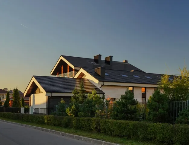 дом  в КП Прозорово, 13 км от МКАД