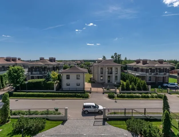 дом  в КП Прозорово, 13 км от МКАД