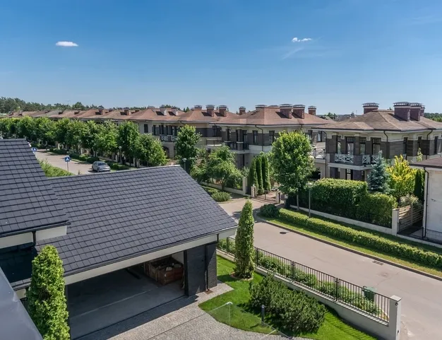 дом  в КП Прозорово, 13 км от МКАД