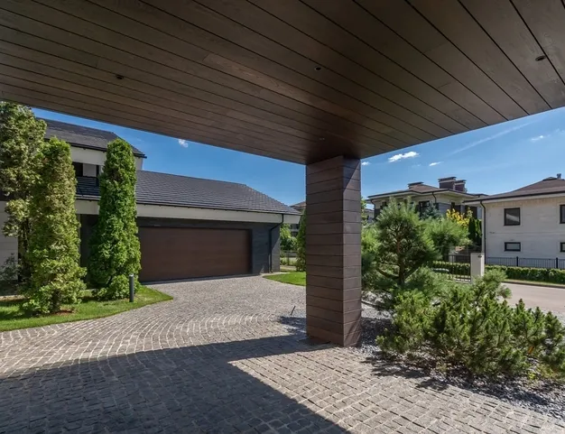 дом  в КП Прозорово, 13 км от МКАД