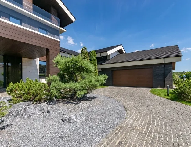 дом  в КП Прозорово, 13 км от МКАД