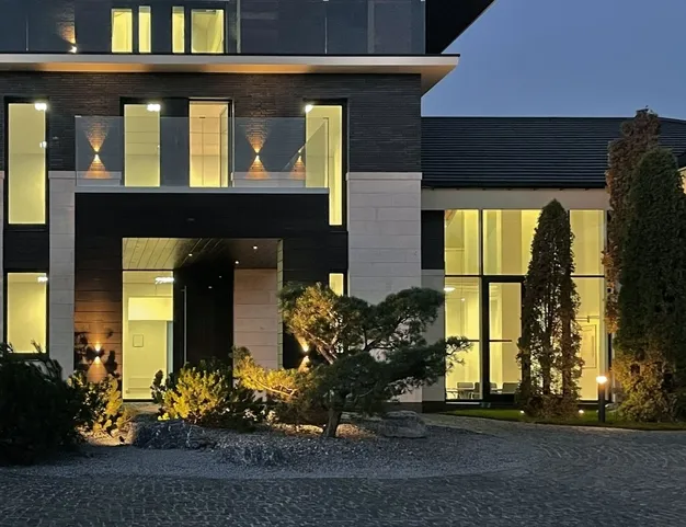 дом  в КП Прозорово, 13 км от МКАД