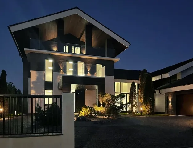 дом  в КП Прозорово, 13 км от МКАД