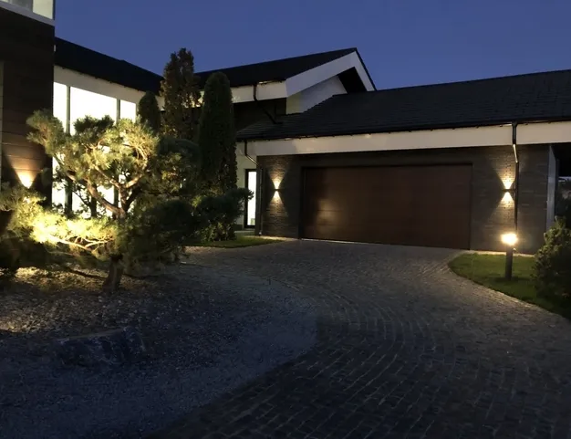 дом  в КП Прозорово, 13 км от МКАД