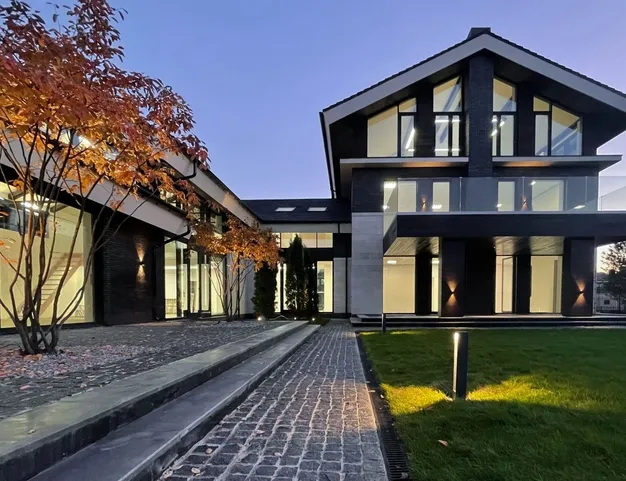 дом  в КП Прозорово, 13 км от МКАД