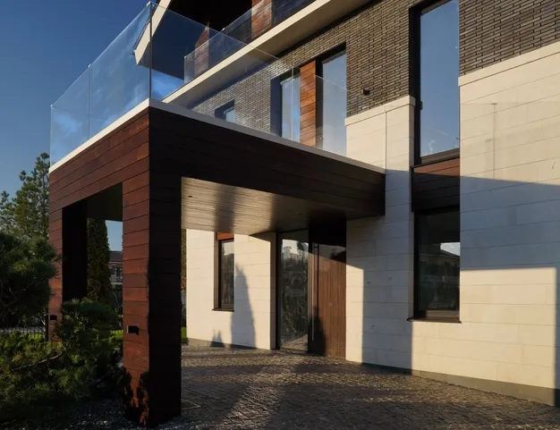 дом  в КП Прозорово, 13 км от МКАД