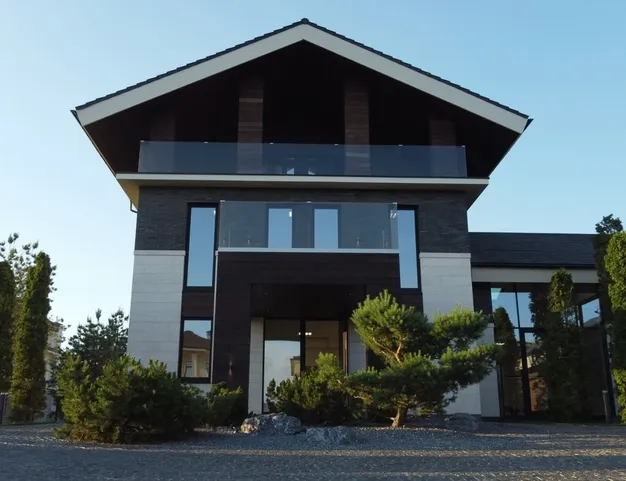 дом  в КП Прозорово, 13 км от МКАД