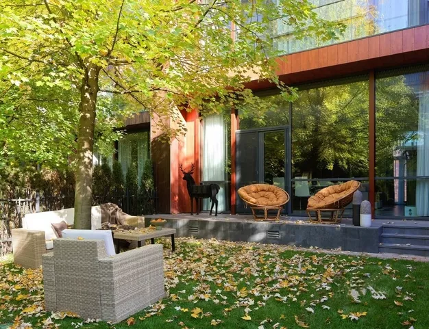 таунхаус  в КП Futuro Park, 23 км от МКАД