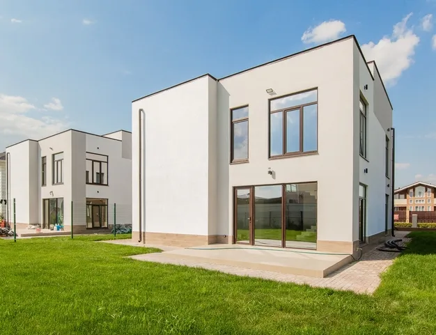 дом  в КП Новорижский, 19 км от МКАД