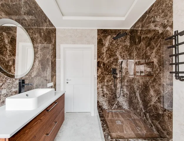 дом  в КП Новорижский, 19 км от МКАД