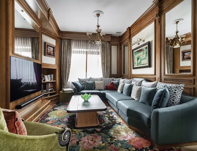 дом  в КП Загорье, 17 км от МКАД