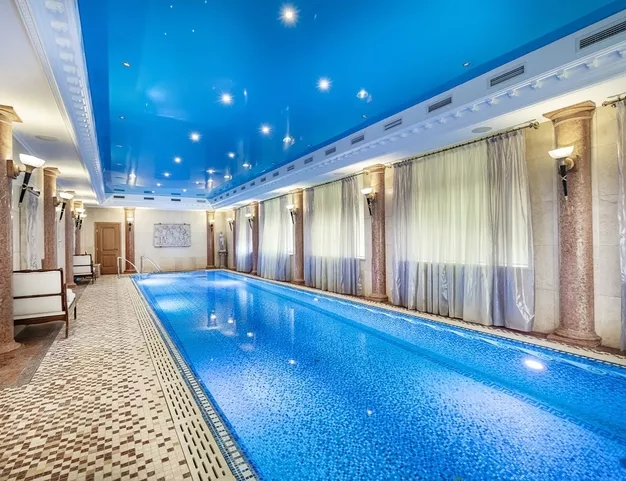 дом  в КП Загорье, 17 км от МКАД