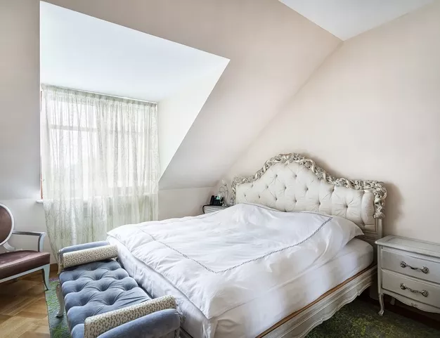 дом  в КП Загорье, 17 км от МКАД