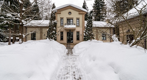 Новая Рожновка, 15 от МКАД