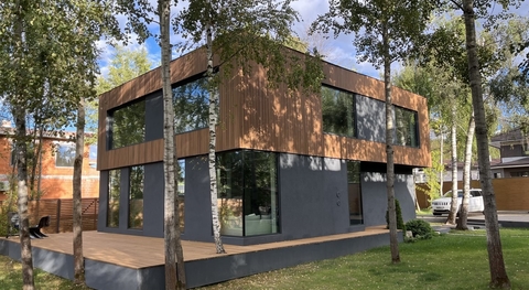 Новая Рожновка, 15 от МКАД