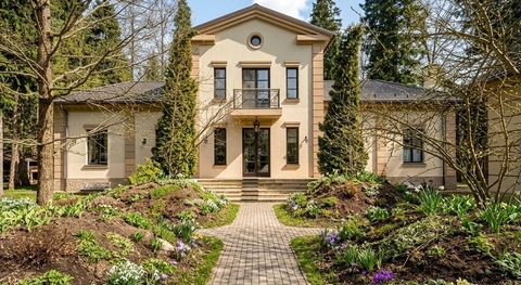 Новая Рожновка, 15 от МКАД