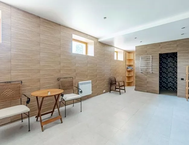 дом  в КП Шато Соверен, 16 км от МКАД