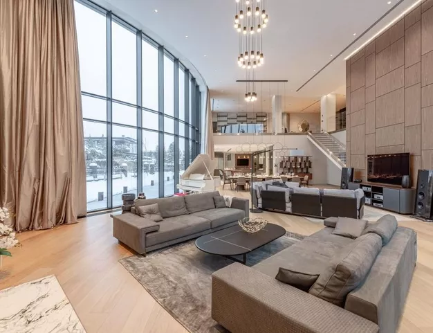 дом  в КП Парк Вилл, 0 км от МКАД