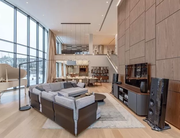 дом  в КП Парк Вилл, 0 км от МКАД