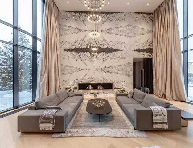 дом  в КП Парк Вилл, 0 км от МКАД