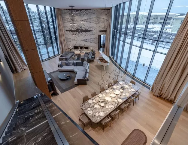 дом  в КП Парк Вилл, 0 км от МКАД