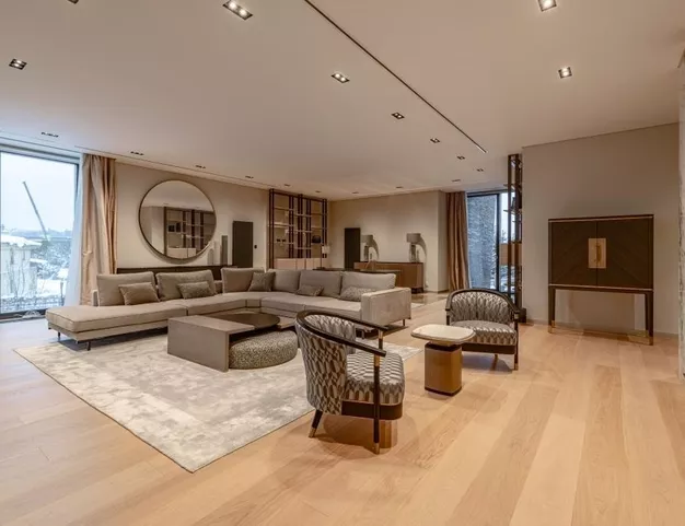 дом  в КП Парк Вилл, 0 км от МКАД