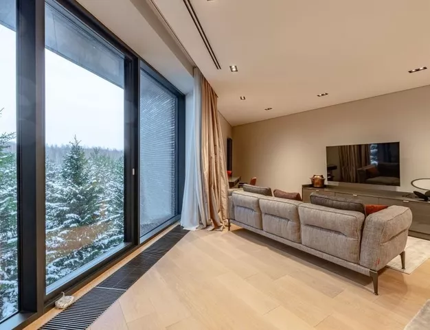 дом  в КП Парк Вилл, 0 км от МКАД