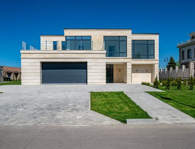 дом  в КП Маленькая Италия, 15 км от МКАД