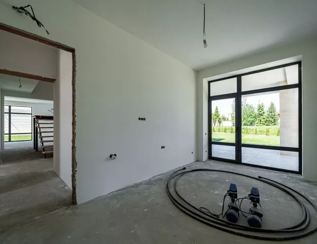 дом  в КП Маленькая Италия, 15 км от МКАД