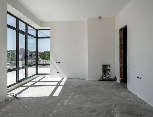 дом  в КП Маленькая Италия, 15 км от МКАД