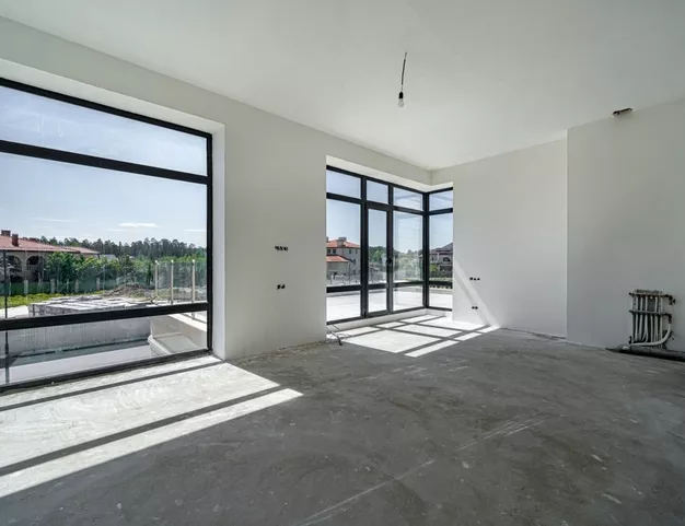 дом  в КП Маленькая Италия, 15 км от МКАД