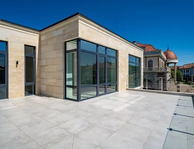 дом  в КП Маленькая Италия, 15 км от МКАД