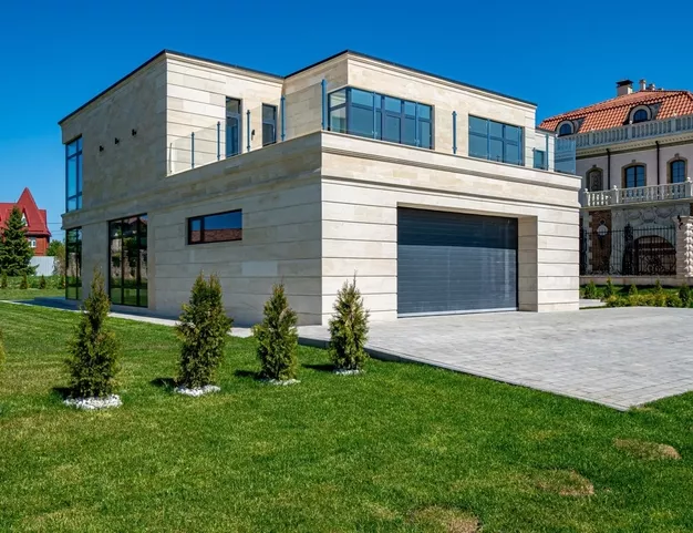 дом  в КП Маленькая Италия, 15 км от МКАД