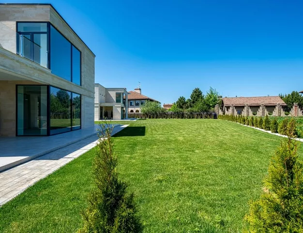 дом  в КП Маленькая Италия, 15 км от МКАД