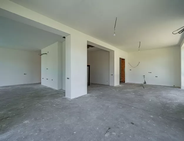 дом  в КП Маленькая Италия, 15 км от МКАД