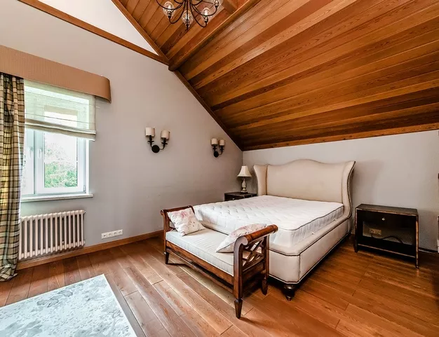 дом  в КП Рублевский, 15 км от МКАД