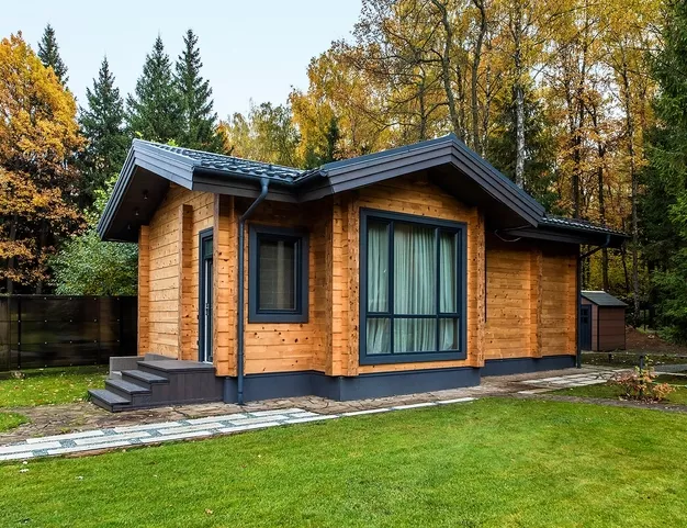 дом  в КП Рублевский, 15 км от МКАД